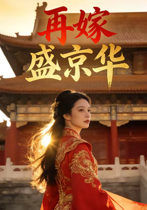 再嫁盛京华封面