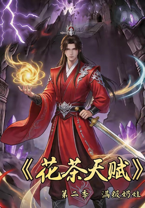 花茶天赋第二季封面