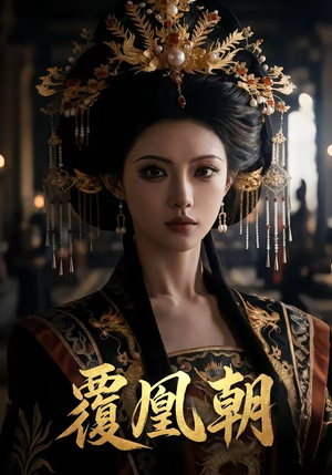 覆凰朝封面