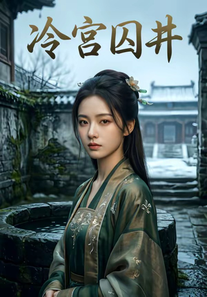 冷宫囚井封面
