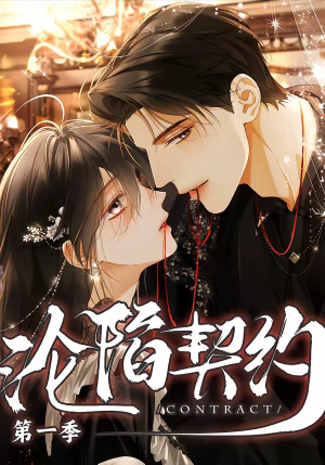 沦陷契约封面
