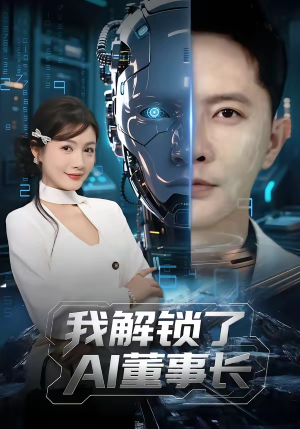 我解锁了AI董事长封面
