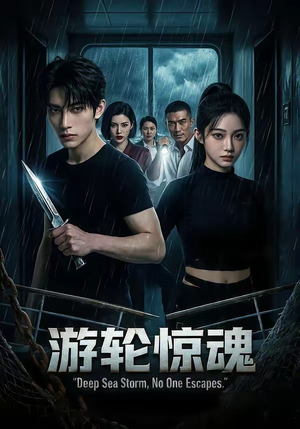 游轮惊魂（83集）超火短剧抢先看