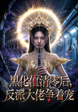 黑化值清零后，反派大佬争着宠封面