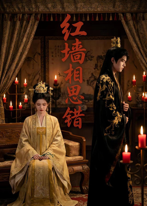 红墙相思错封面