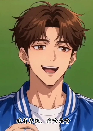 我有系统，演啥是啥封面