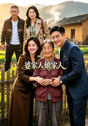 婆家人娘家人封面