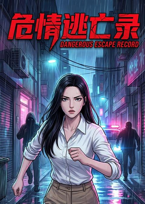 缅北清梦&危情逃亡录封面