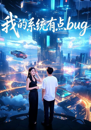 我的系统有点bug封面