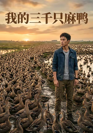 我的三千只麻鸭封面