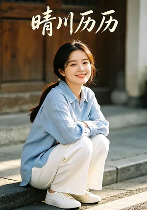 晴川历历封面