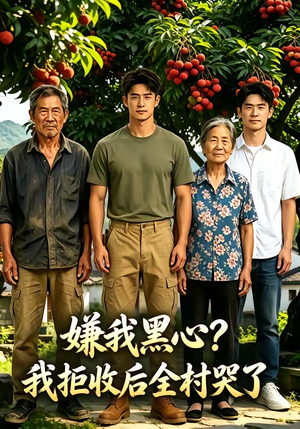 嫌我黑心？我拒收后全村哭了封面