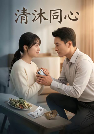 清沐同心封面