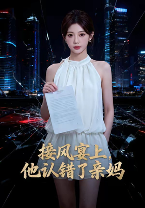 接风宴上，他认错了亲妈封面