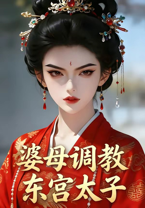 婆母调教东宫太子封面
