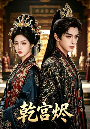 乾宫烬封面