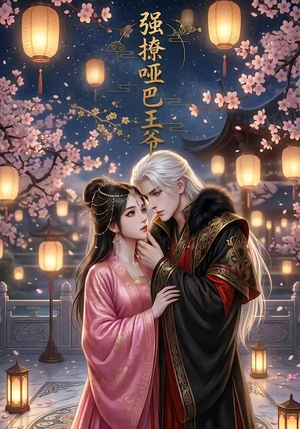 强撩哑巴王爷封面