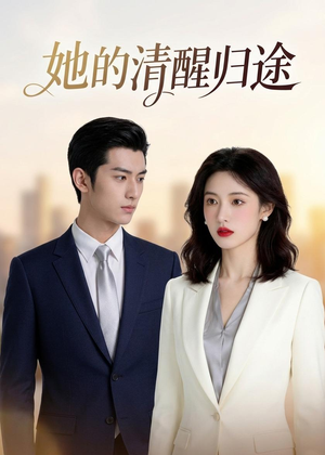 她的清醒归途封面