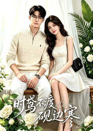 时鸢不渡砚边寒封面