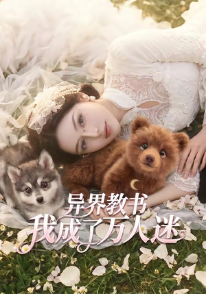 异界教书，我成了万人迷封面