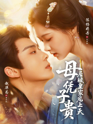 母凭子贵后被皇家宠上天封面