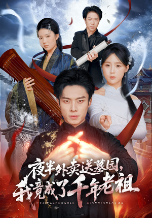 夜半外卖送墓园，我竟成了千年老祖（66集）更新时间一览表