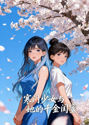 寒门少女与她的千金闺蜜（36集）动漫短剧追到爽