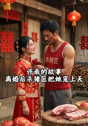 许南的故事，离婚后杀猪匠把她宠上天（41集）一共多少集