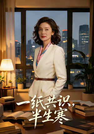 一纸共识，半生寒（41集）大结局