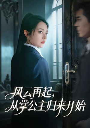 风云再起，从掌公主归来开始（65集）免费短剧全集看