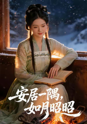 安居一隅，如月昭昭（65集）好看又上头短剧