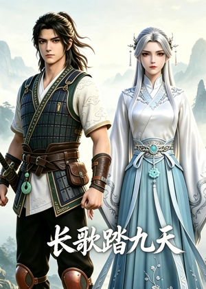长歌踏九天（20集）动漫火热短剧抢先看