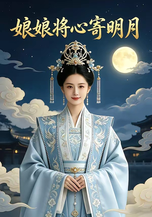 娘娘将心寄明月（36集）短剧全集免费