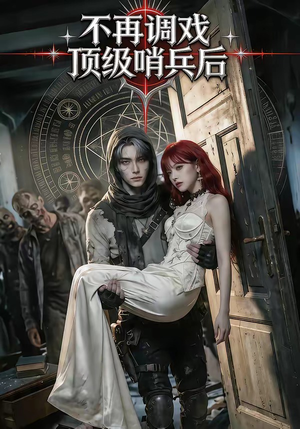 不再调戏顶级哨兵后封面