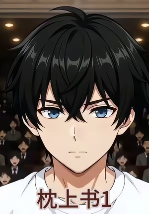 枕上书1封面