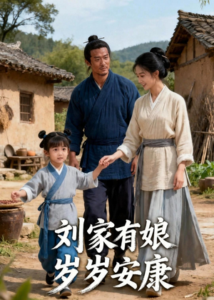 刘家有娘，岁岁安康（46集）全集