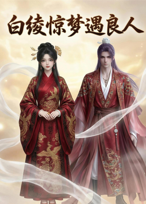 白绫惊梦遇良人（10集）亿万短剧抢先看