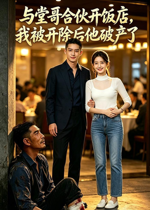 与堂哥合伙开饭店，我被开除后他破产了（32集）好看到停不下来