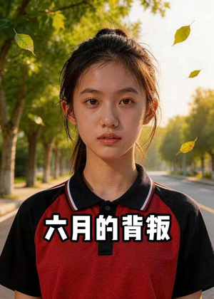 六月的背叛封面