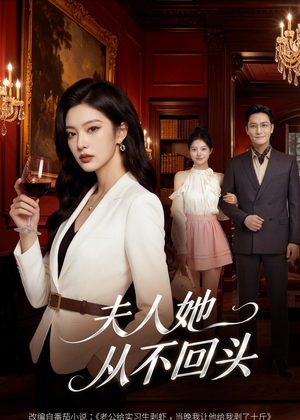 夫人她从不回头（59集）古代短剧推荐