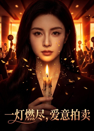 一灯燃尽，爱意拍卖（43集）火爆短剧热播中