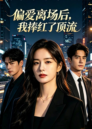 偏爱离场后，我捧红了顶流封面