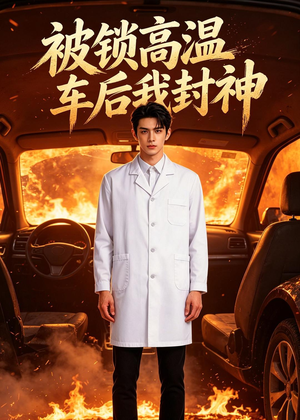 被锁高温车后我封神封面