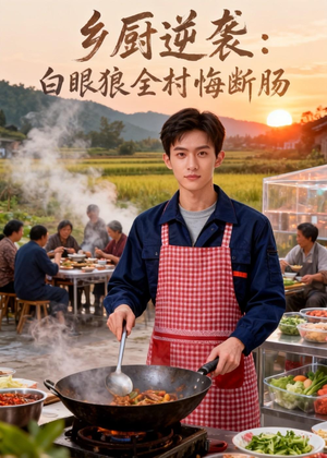 乡厨逆袭：白眼狼全村悔断肠（50集）经典回顾免费看