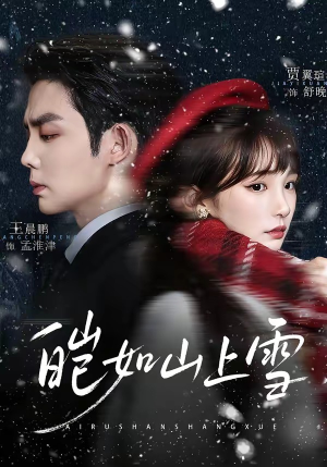 皑如山上雪封面