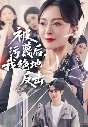 被污蔑后，我绝地反击（50集）火爆热门短剧