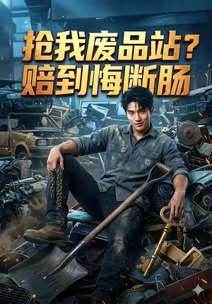 抢我废品站赔到悔断肠封面