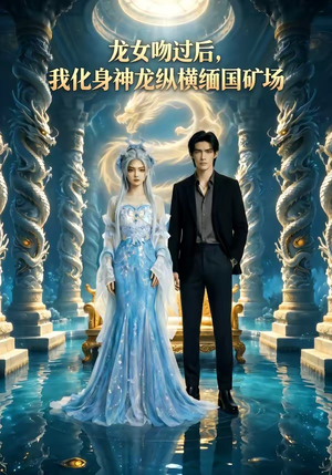 龙女吻过后，我化身神龙纵横缅国矿场封面