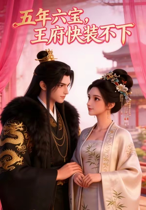 五年六宝，王府快装不下（26集）热播短剧追不停