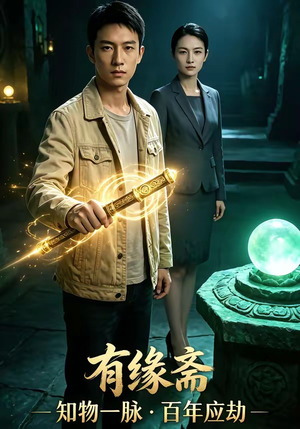 有缘斋（21集）在哪看免费